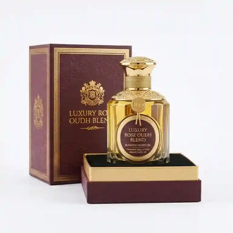 Luxury Rose Oudh Blend