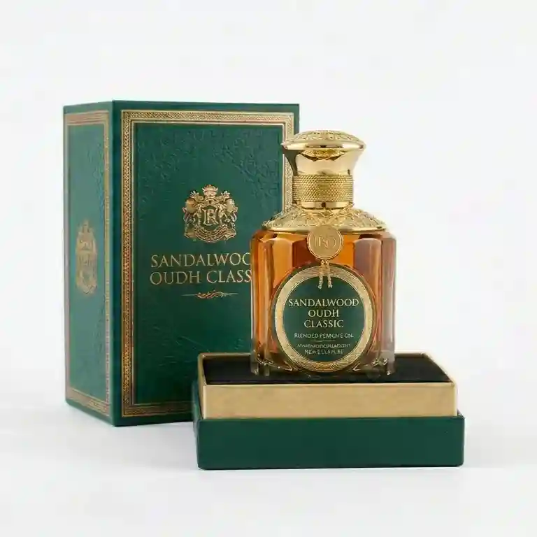 Sandalwood Oudh Classic