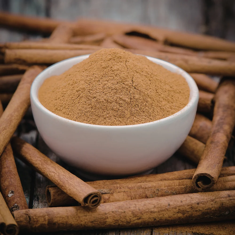 Ceylon cinnamon powder