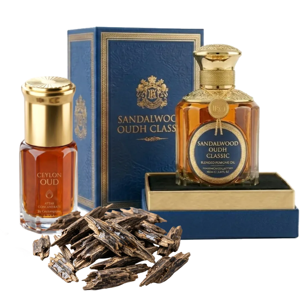 Ceylon Oud Oil