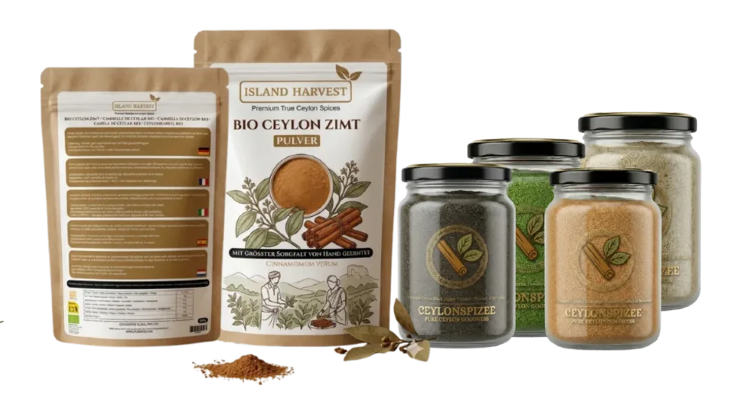 Ceylon Spices