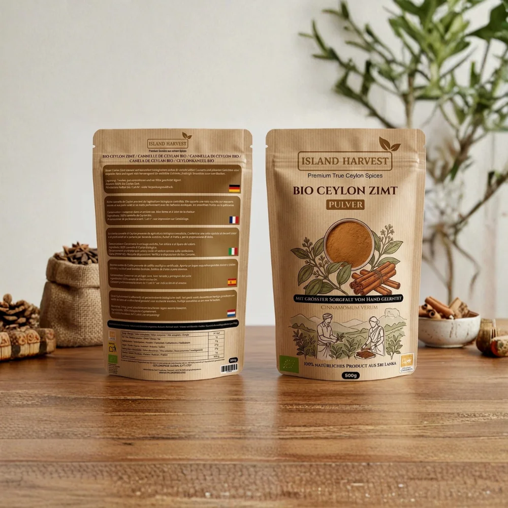 Spice private label