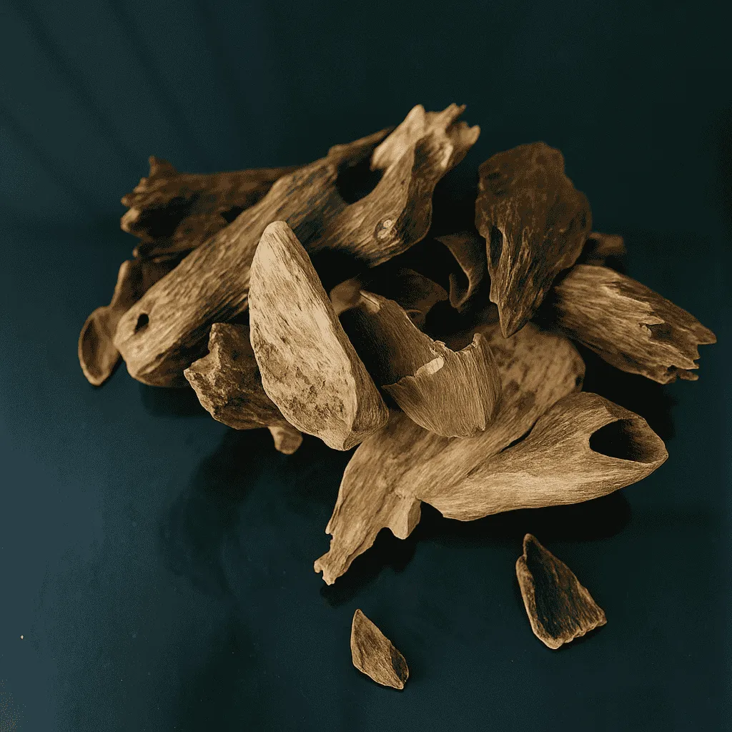 Agarwood Chips
