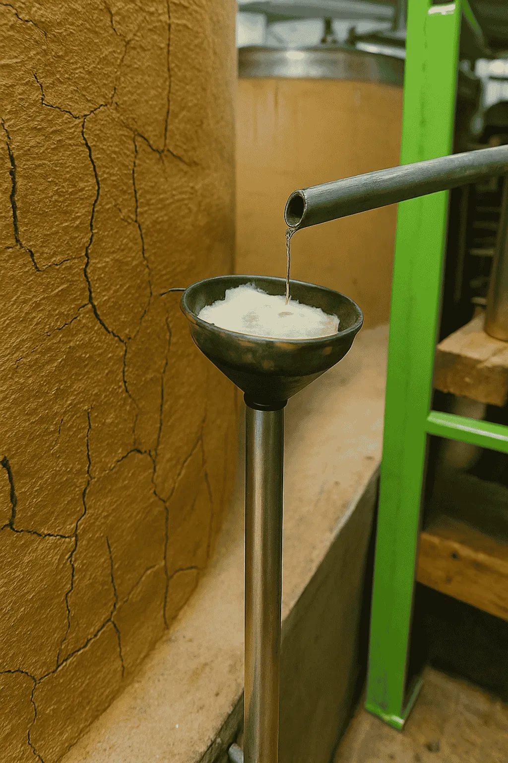 Agarwood Oil Distillation
