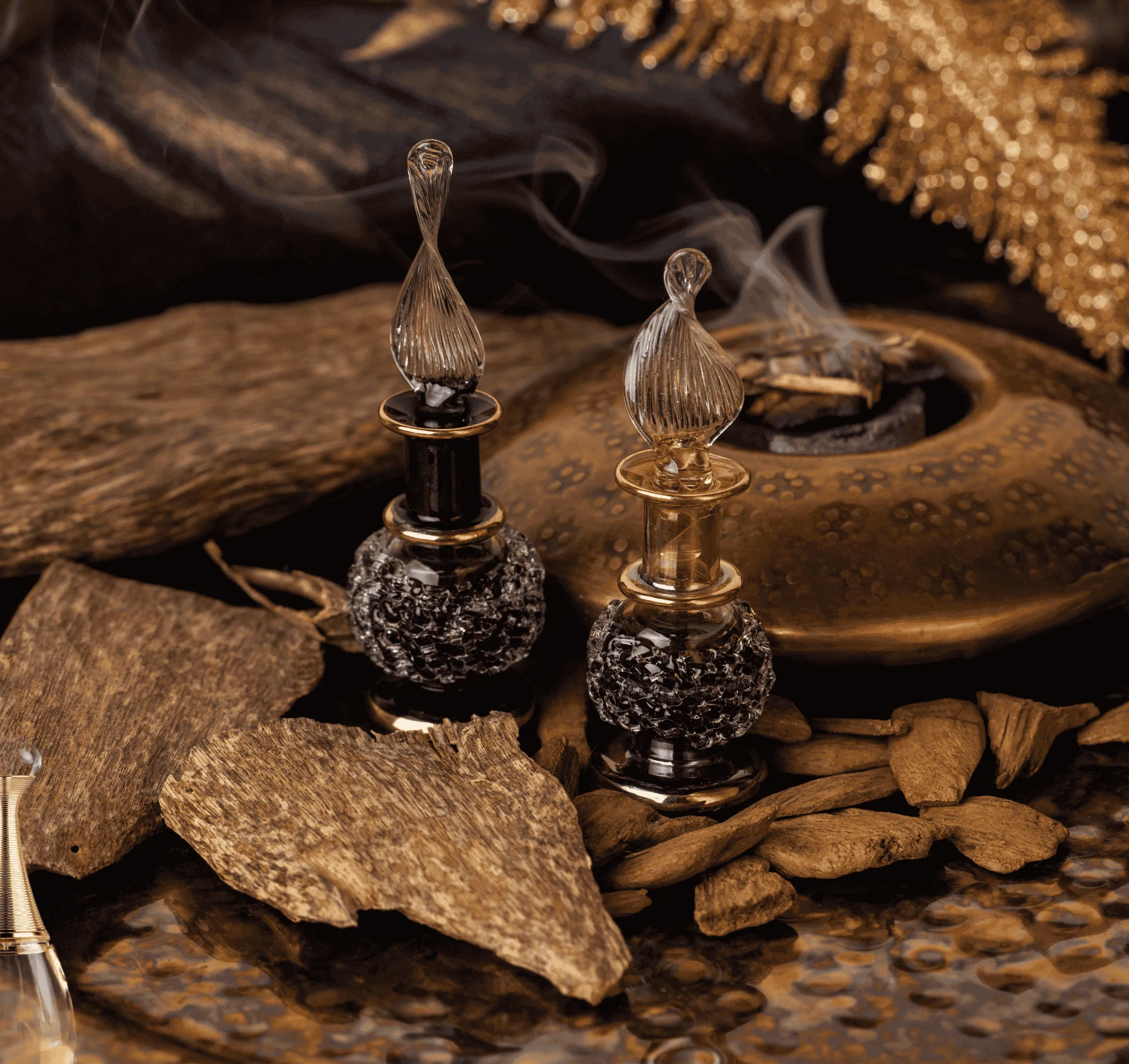 Ceylon Agarwood Chips