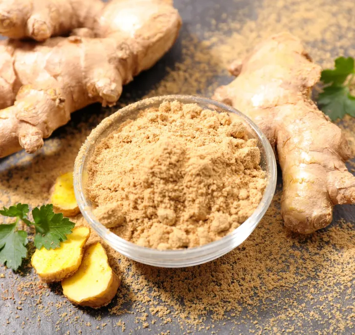 Ceylon Ginger Roots