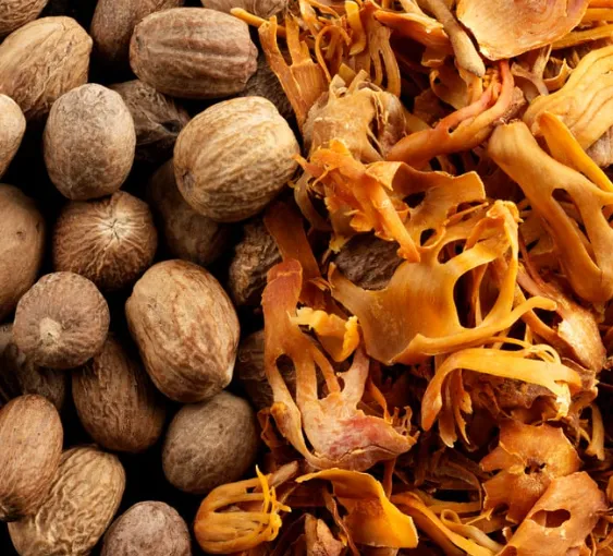 Whole Ceylon Nutmeg