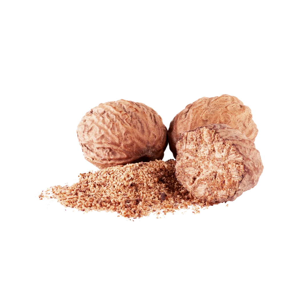 Nutmeg & Mace